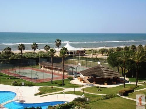 Islantur Las Americas Islantilla Exterior foto